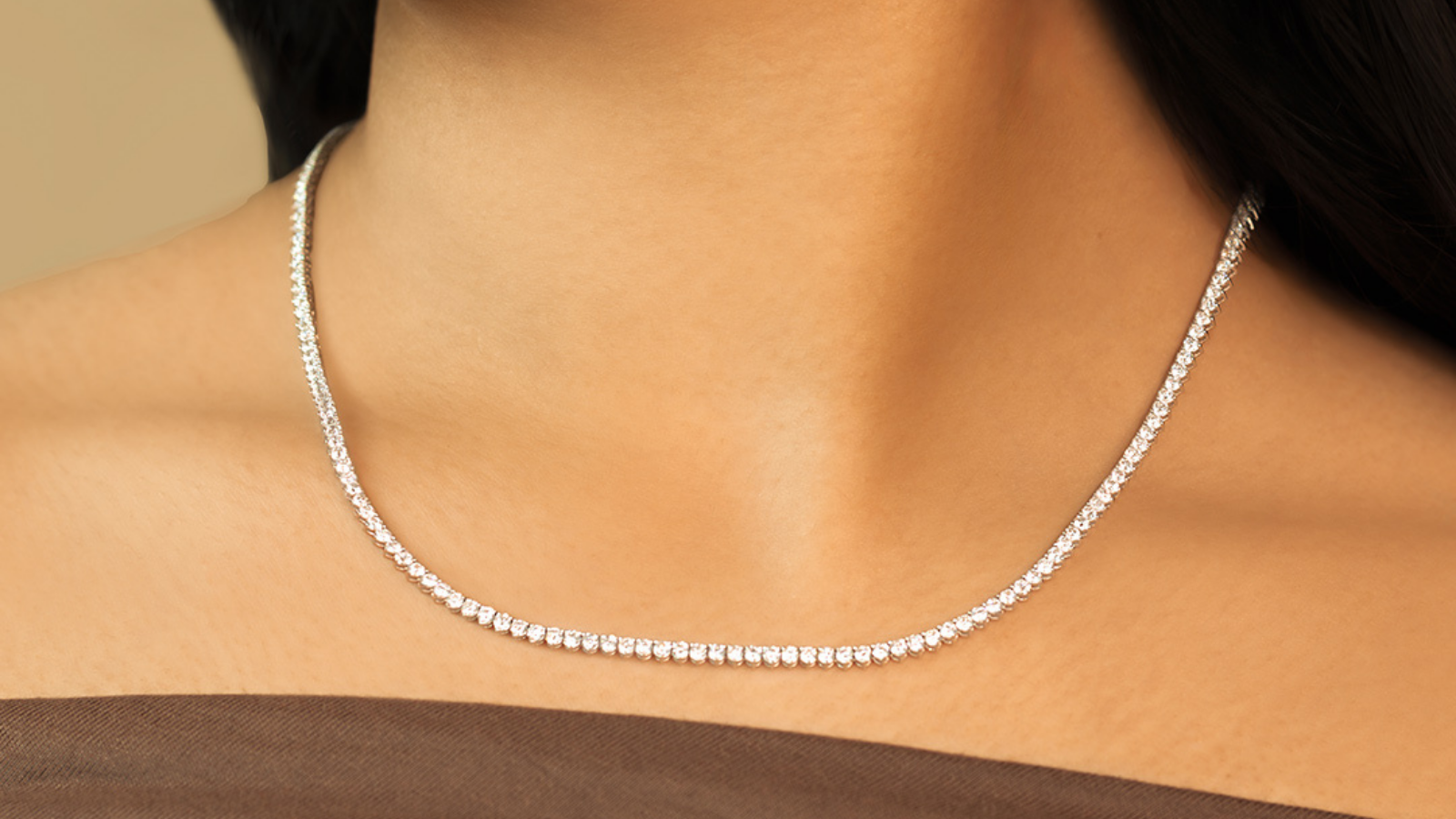 Luxury jewelry lifestyle moment