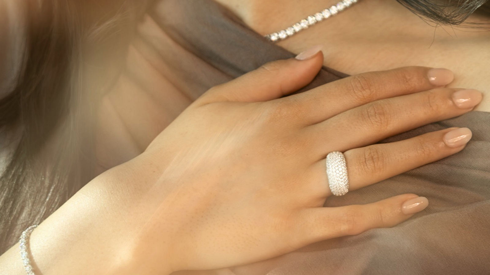 DYOTA diamond engagement ring